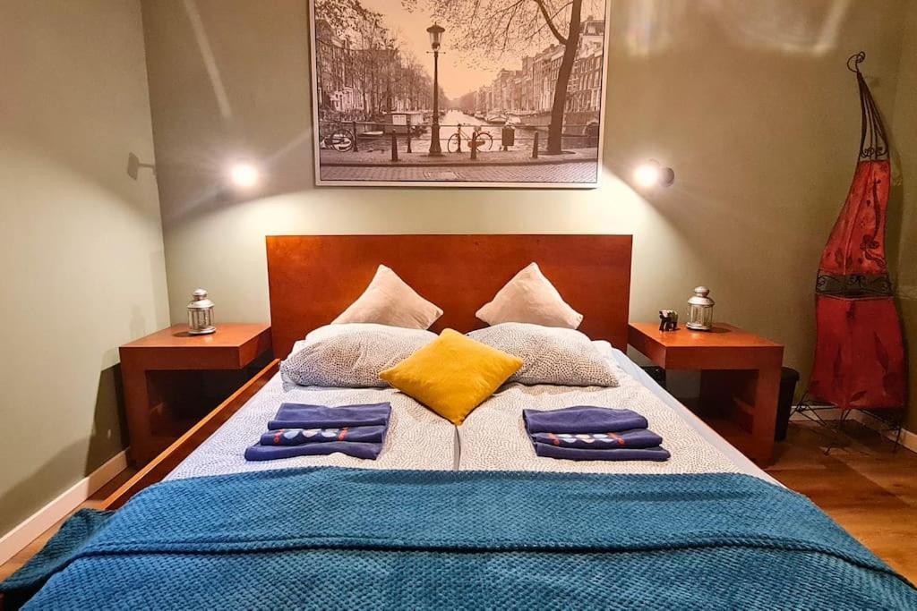 Modern 2 Bedroom Apartment/Kazimierz/Paulinska St. Kraków Eksteriør billede